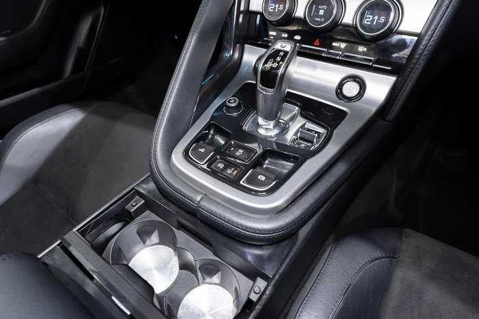 2013 Jaguar F-TYPE