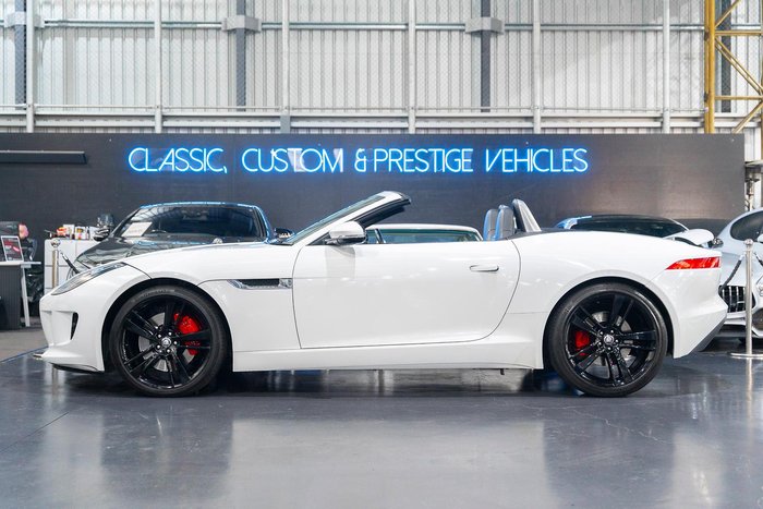 2013 Jaguar F-TYPE