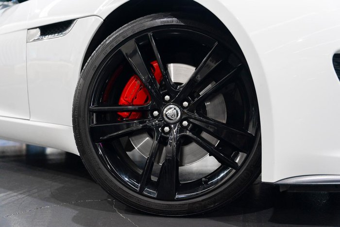 2013 Jaguar F-TYPE