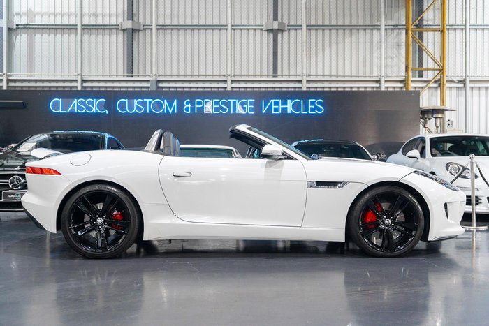 2013 Jaguar F-TYPE