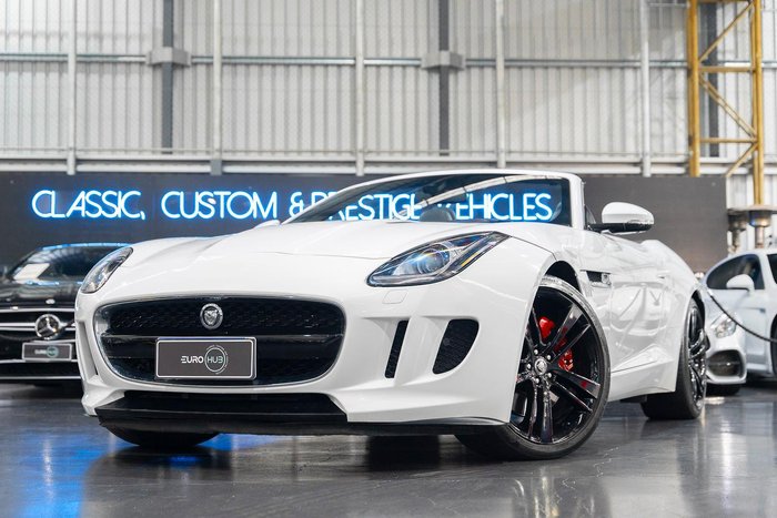 2013 Jaguar F-TYPE