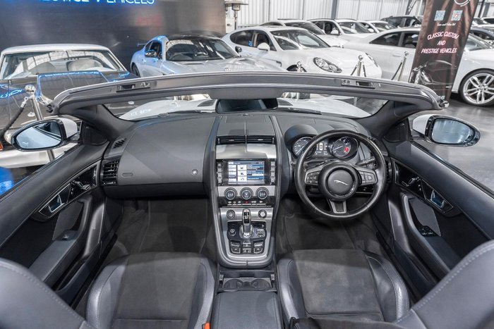 2013 Jaguar F-TYPE
