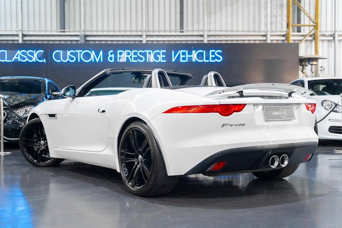 2013 Jaguar F-TYPE