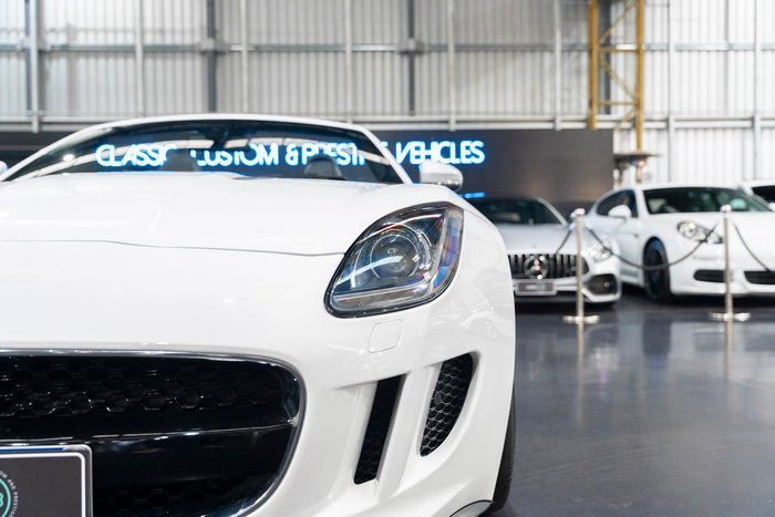 2013 Jaguar F-TYPE