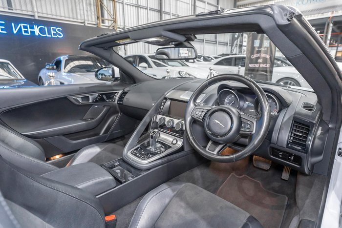 2013 Jaguar F-TYPE
