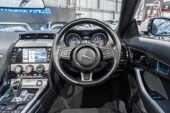 2013 Jaguar F-TYPE