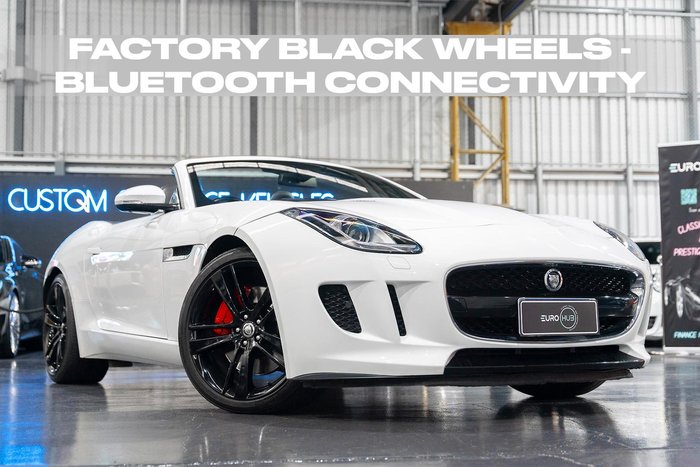 2013 Jaguar F-TYPE