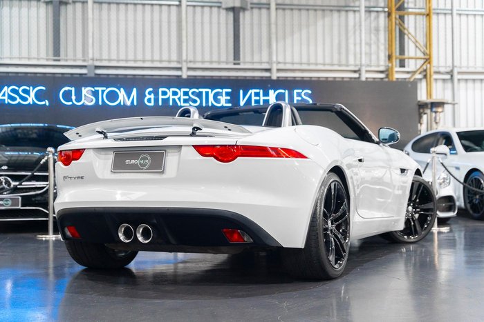 2013 Jaguar F-TYPE