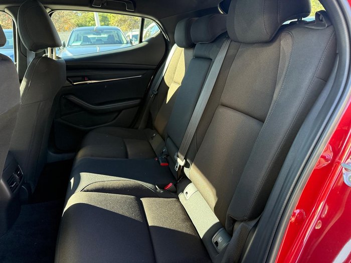 2024 Mazda 3 G20 Evolve