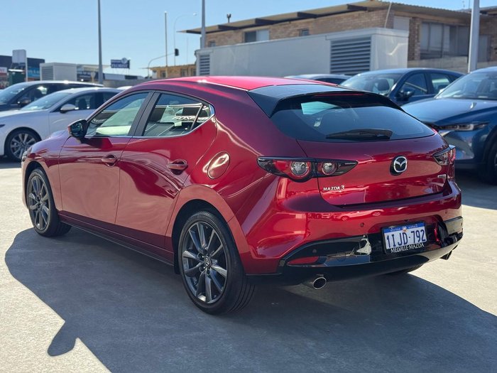 2024 Mazda 3 G20 Evolve