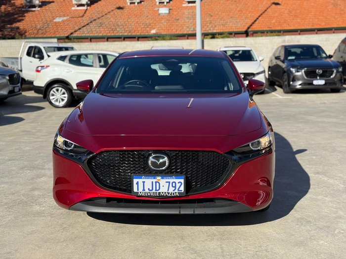 2024 Mazda 3 G20 Evolve
