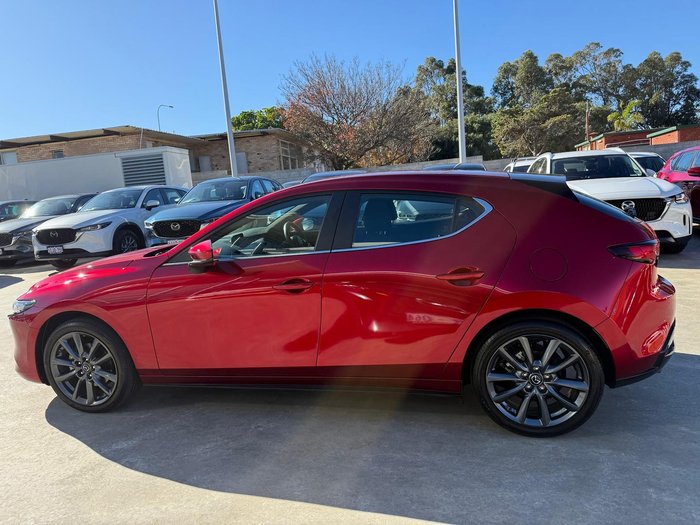 2024 Mazda 3 G20 Evolve