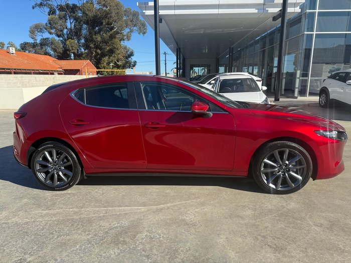2024 Mazda 3 G20 Evolve