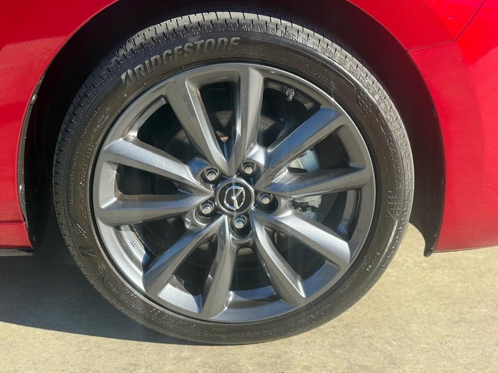 2024 Mazda 3 G20 Evolve