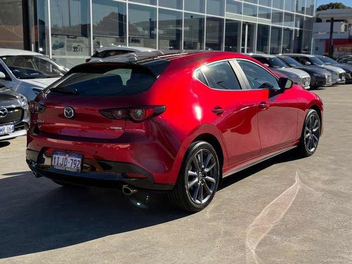 2024 Mazda 3 G20 Evolve