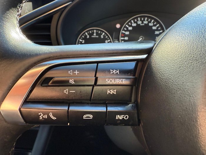 2024 Mazda 3 G20 Evolve