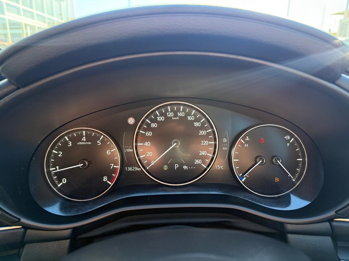 2024 Mazda 3 G20 Evolve