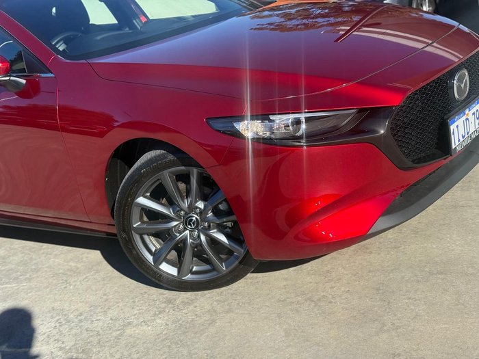 2024 Mazda 3 G20 Evolve