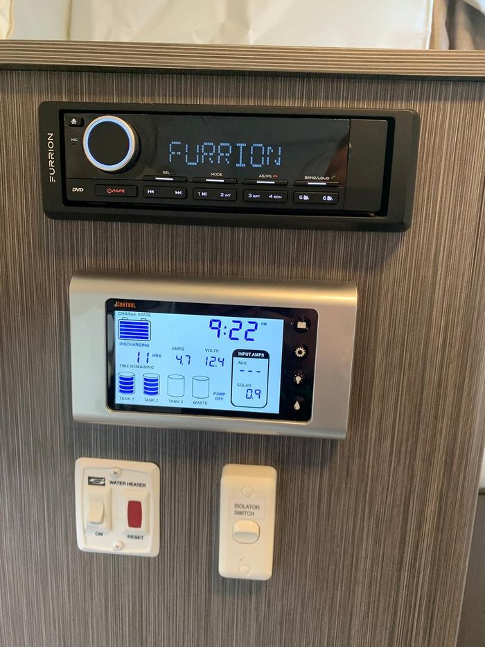 2018 Jayco Journey Dx 17.55-8