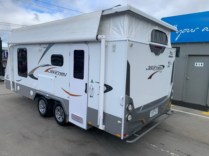2018 Jayco Journey Dx 17.55-8