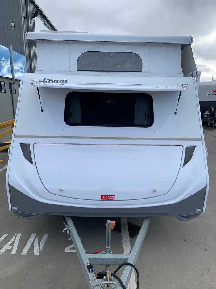 2018 Jayco Journey Dx 17.55-8