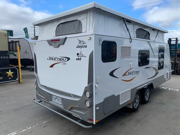2018 Jayco Journey Dx 17.55-8