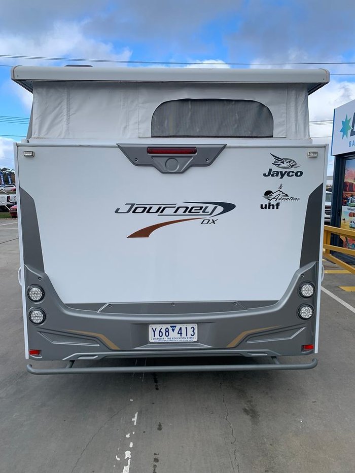 2018 Jayco Journey Dx 17.55-8