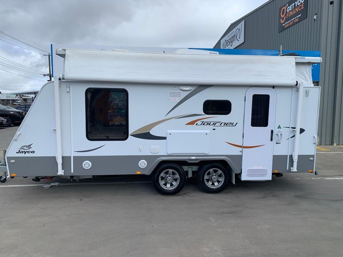 2018 Jayco Journey Dx 17.55-8