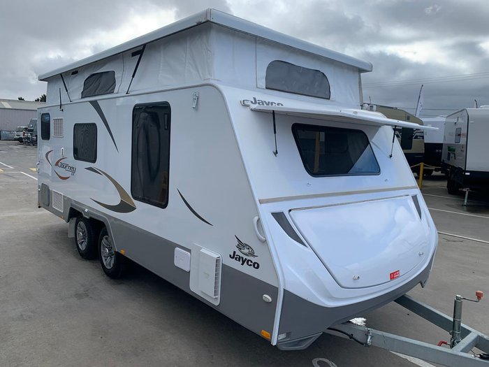 2018 Jayco Journey Dx 17.55-8