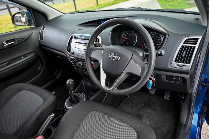 2015 Hyundai i20 Active