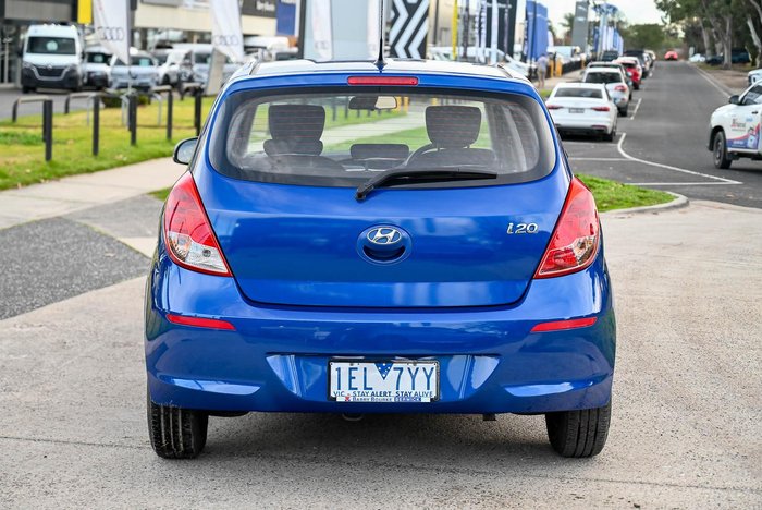 2015 Hyundai i20 Active