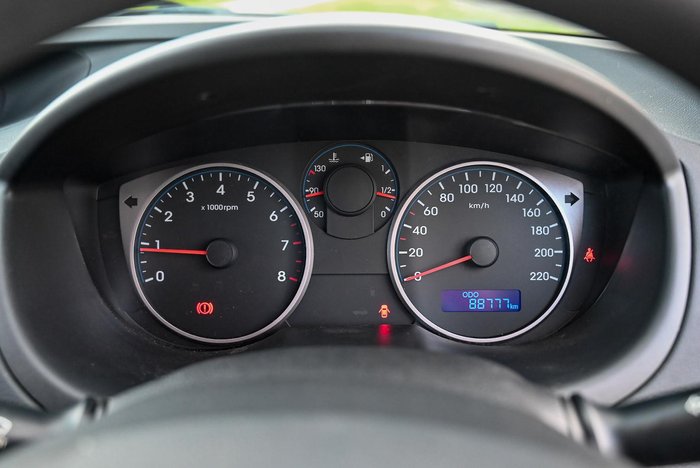 2015 Hyundai i20 Active