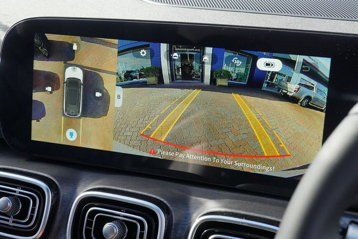 2025 Jaecoo J8 Track