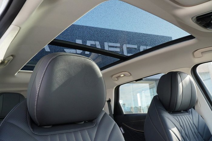 2025 Jaecoo J8 Track