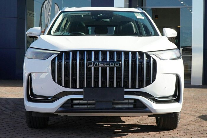 2025 Jaecoo J8 Track