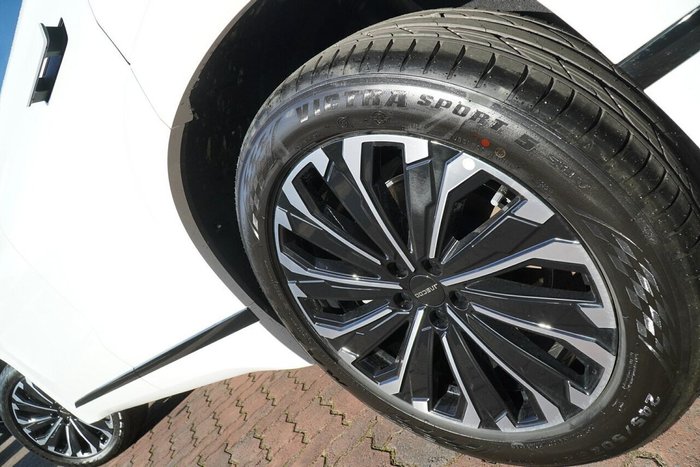 2025 Jaecoo J8 Track