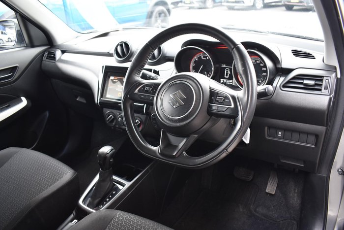 2023 Suzuki Swift GL