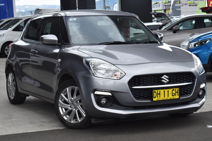 2023 Suzuki Swift GL