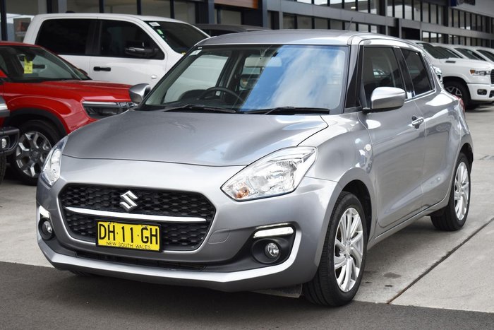 2023 Suzuki Swift GL