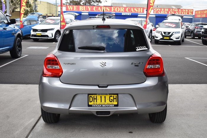 2023 Suzuki Swift GL
