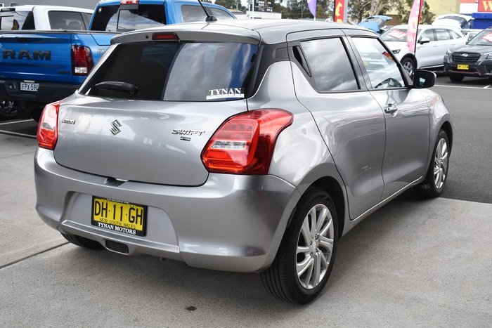 2023 Suzuki Swift GL