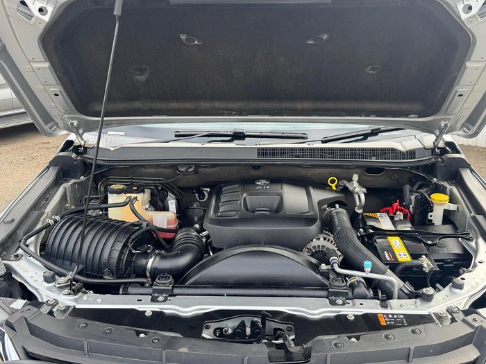 2020 Holden Trailblazer LT