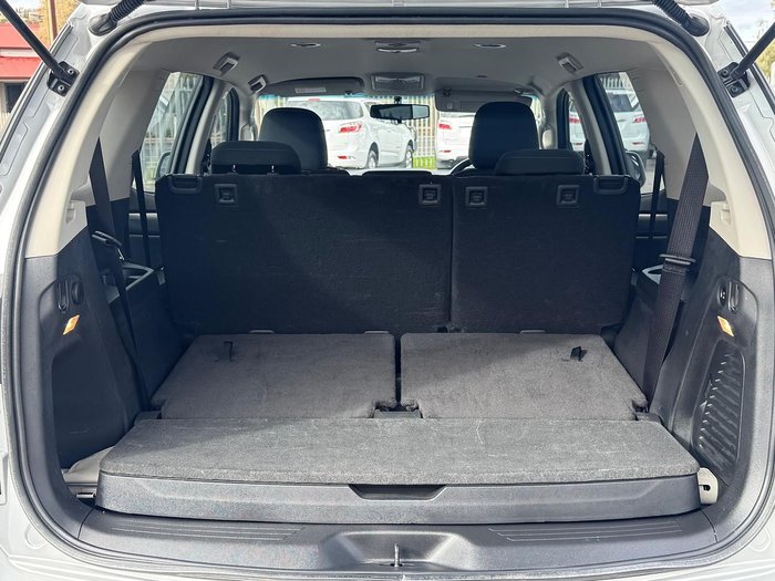 2020 Holden Trailblazer LT