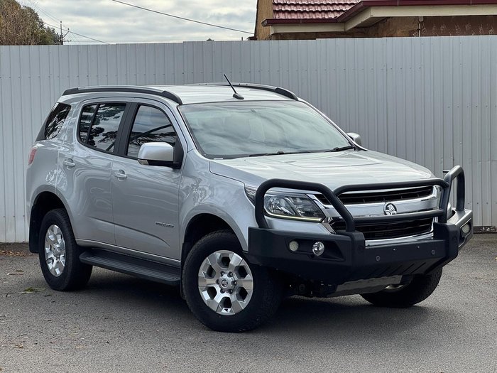 2020 Holden Trailblazer LT