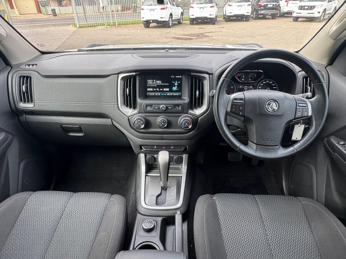 2020 Holden Trailblazer LT