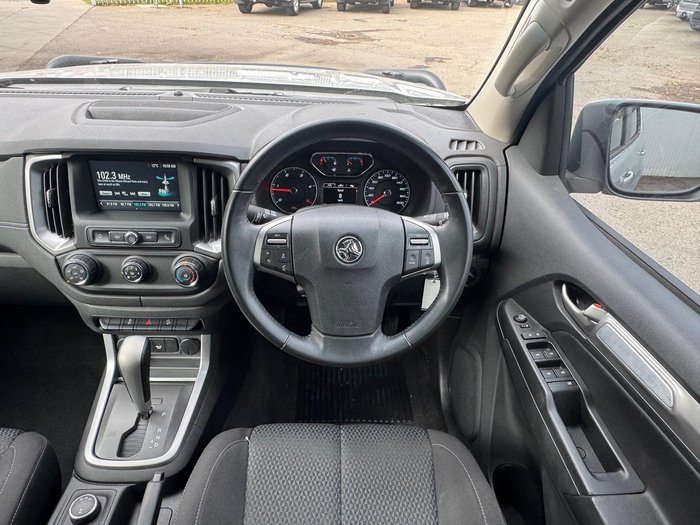 2020 Holden Trailblazer LT