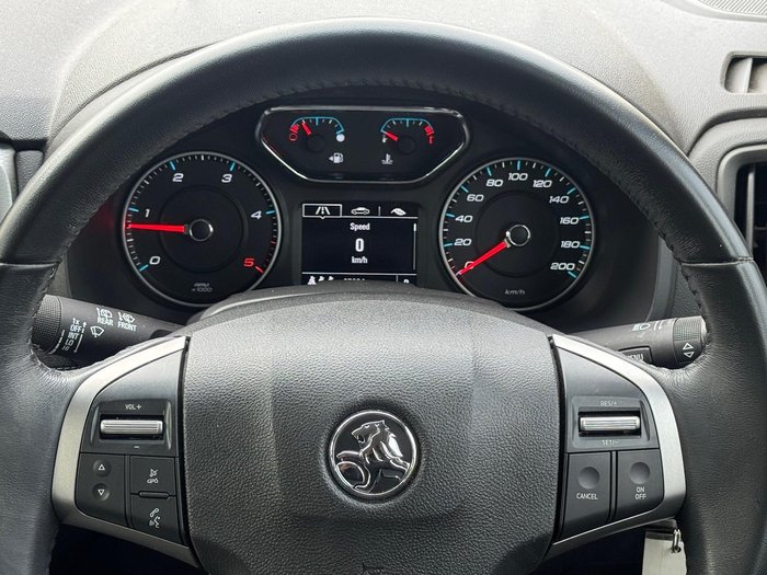 2020 Holden Trailblazer LT