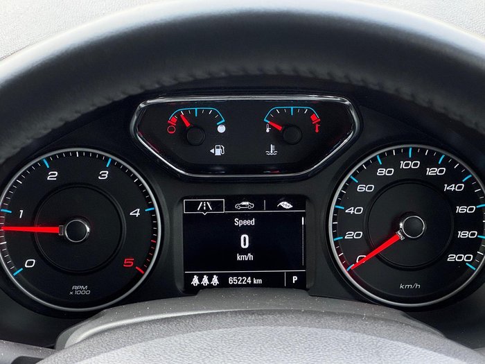 2020 Holden Trailblazer LT