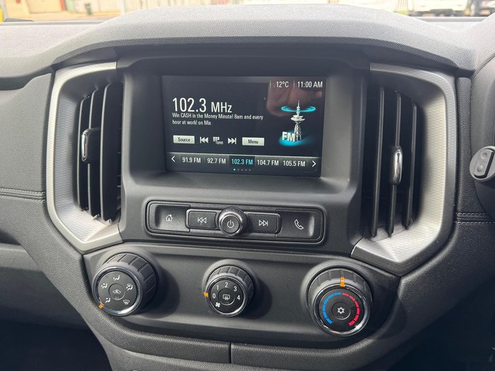 2020 Holden Trailblazer LT