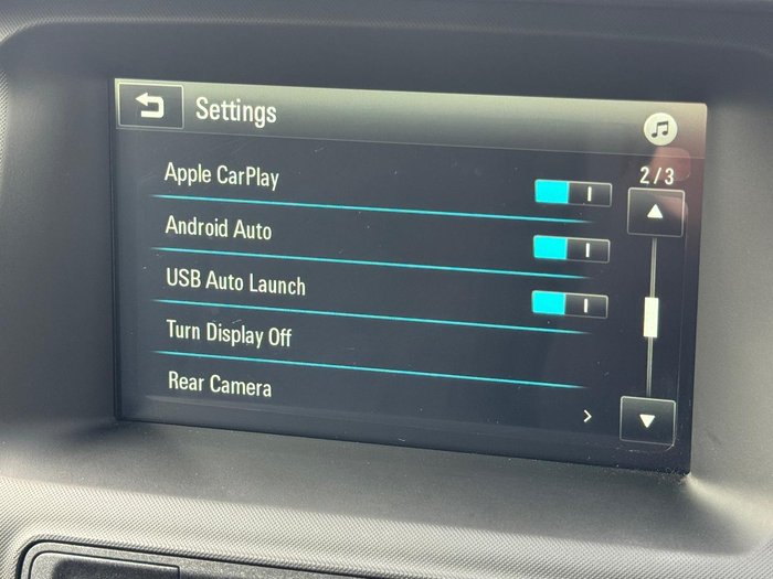 2020 Holden Trailblazer LT